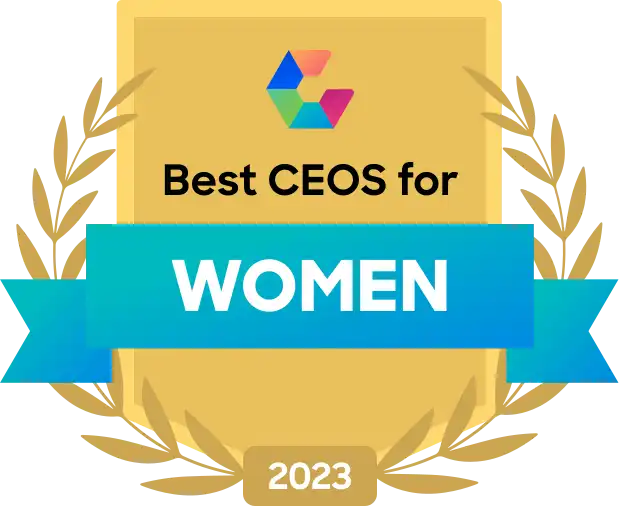 best ceos women