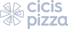 cicis pizza vertical logo