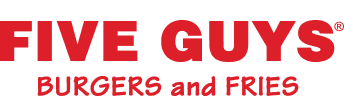 five guys burgers logo