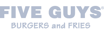 five guys burgers logo