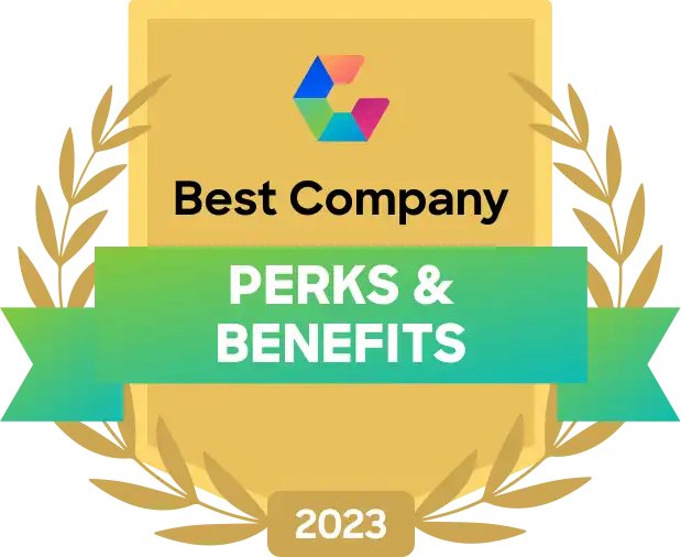 perks benefit award