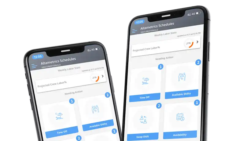 ultimate scheduleing app