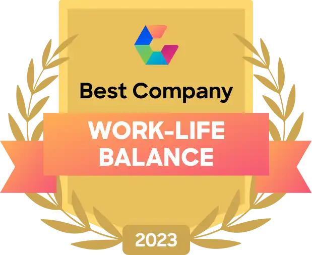 work life balance award