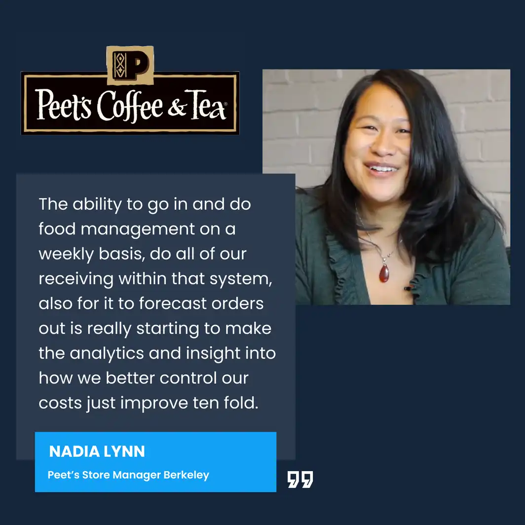 Peet's Coffee & Tea