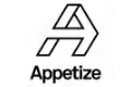 left appetize logo