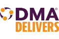 left dma logo