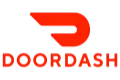 left doordash logo