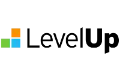 left levelup logo