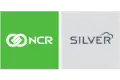 left ncr silver logo