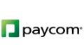 left paycom logo