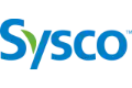 left sysco logo