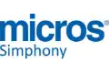 micros simphony logo