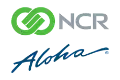 ncr aloha logo