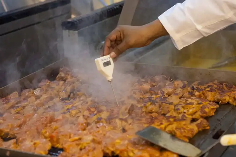 how does a bluetooth food thermometer work 1648515846 1272