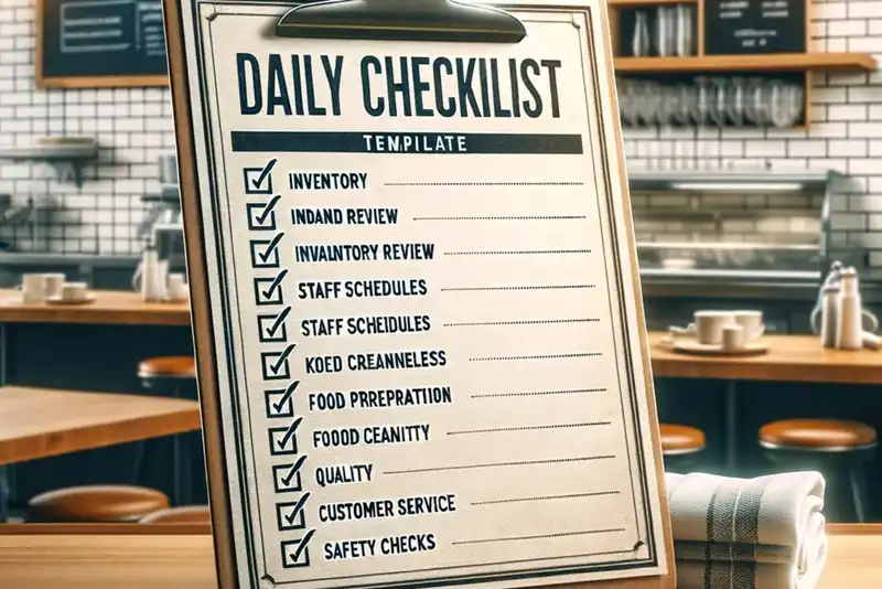 the role of checklists in restaurant management 1704925391 8226