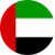 flag round ae
