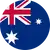 flag round au