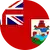 flag round bm