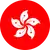 flag round hk