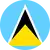 flag round lc
