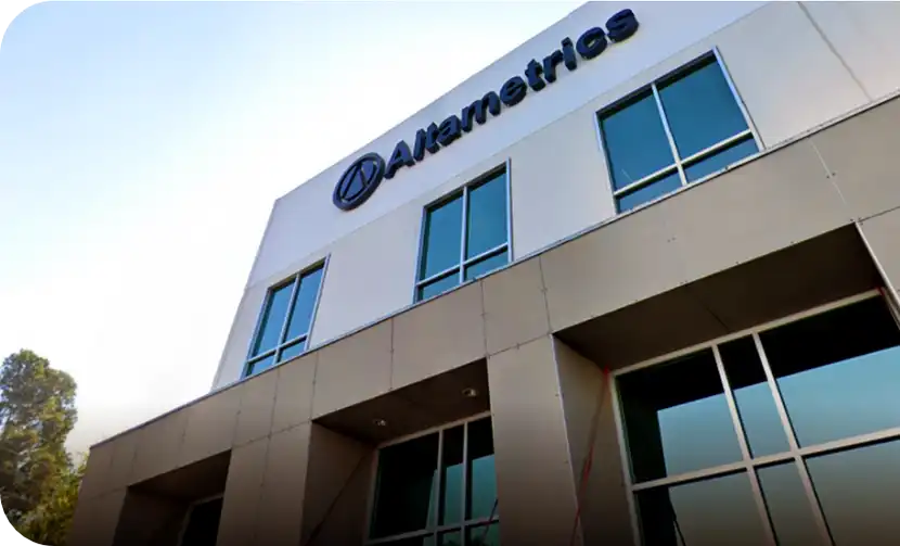 altametrics building
