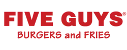 customer five guys logo