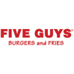five guys logo