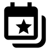 Local events icon