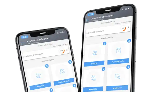 ultimate scheduleing app