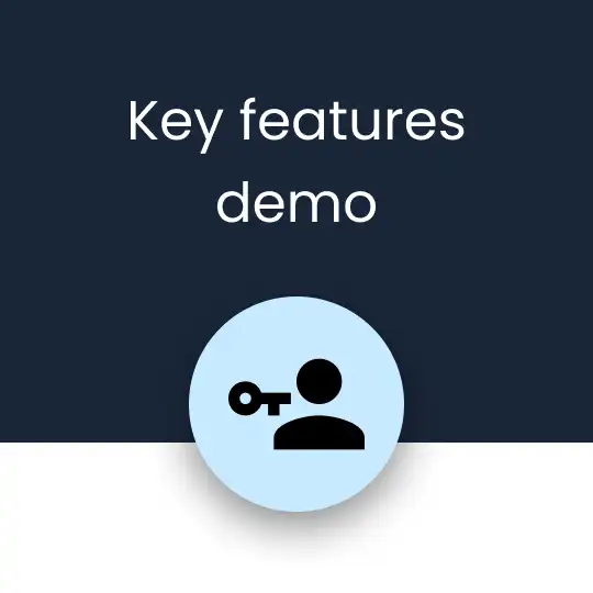 Key Demo Icon