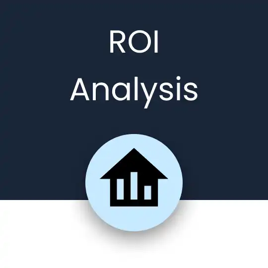 Return on Investment Icon