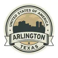 Arlington logo and seal