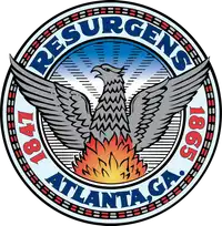 Atlanta logo and seal