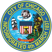 Chicago logo and seal