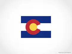 Colorado logo and seal