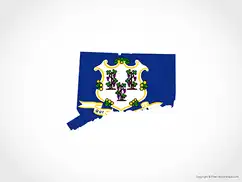 Connecticut logo and seal