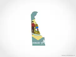 Delaware logo and seal