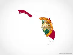 Florida logo and seal