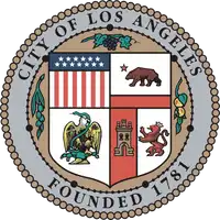 Los Angeles logo and seal