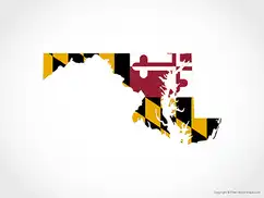 Maryland logo and seal