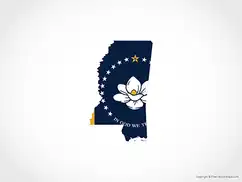 Mississippi logo and seal