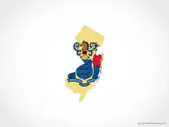 New Jersey logo and seal