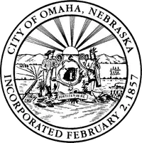 Omaha logo and seal