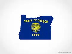 Oregon logo and seal