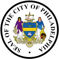 Philadelphia logo and seal