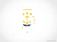 Rhode Island logo and seal