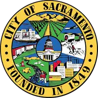 Sacramento logo and seal