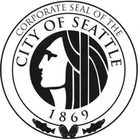 Seattle logo and seal