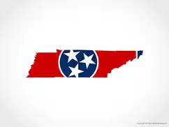 Tennessee logo and seal