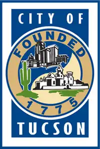 Tucson logo and seal